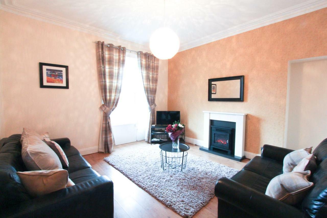 Oban Town Centre Apartment Exteriér fotografie