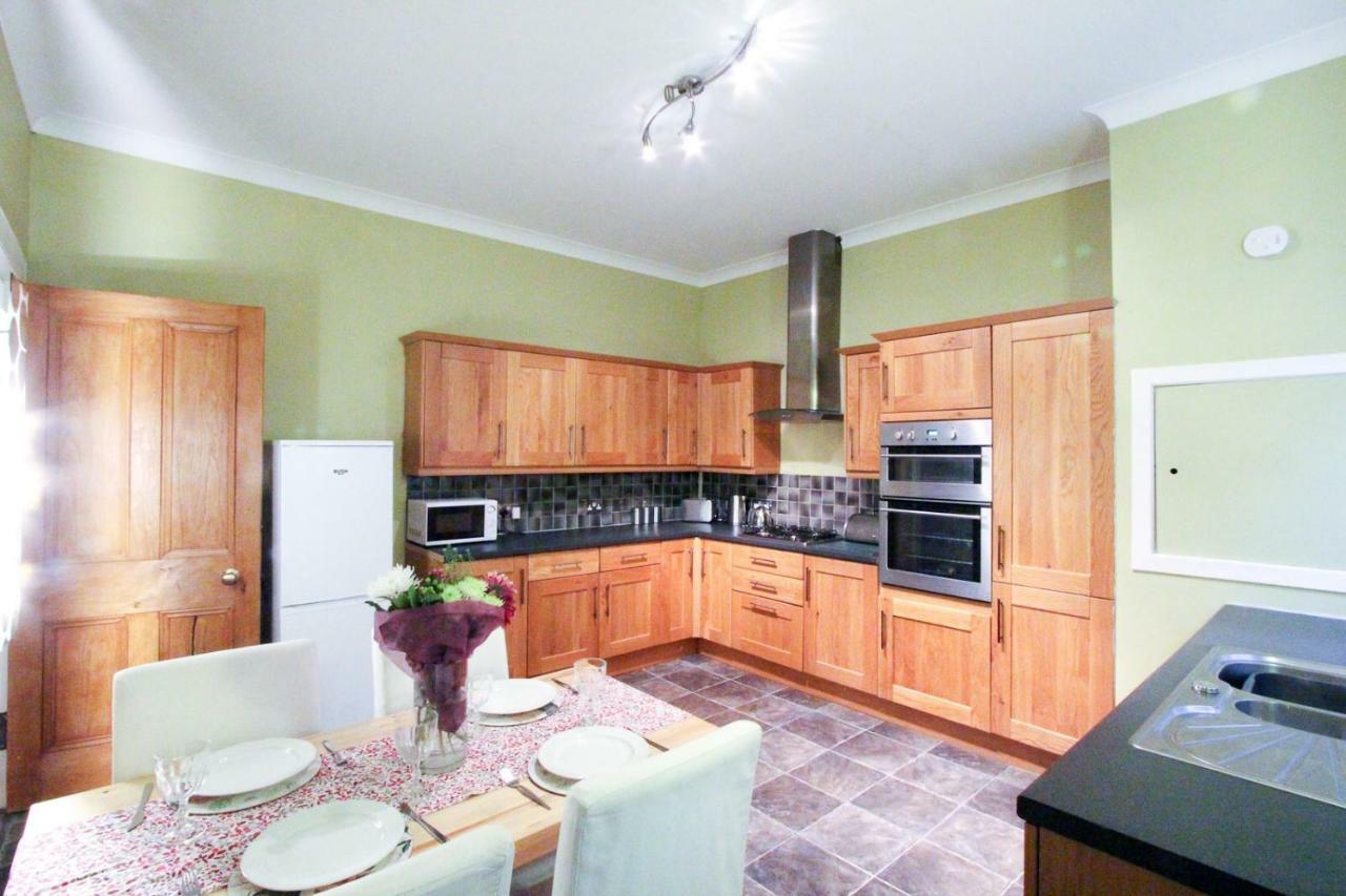 Oban Town Centre Apartment Exteriér fotografie