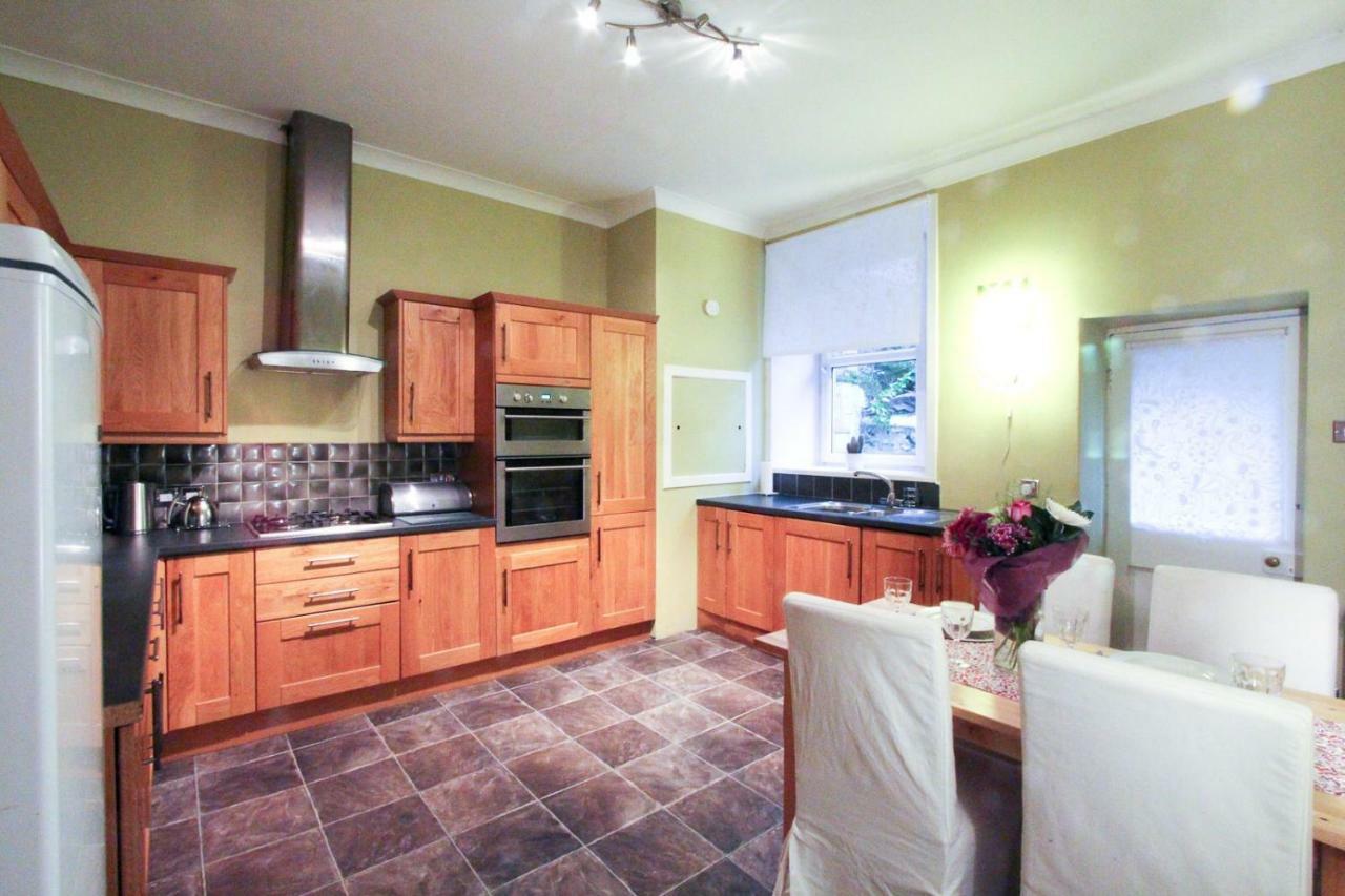 Oban Town Centre Apartment Exteriér fotografie