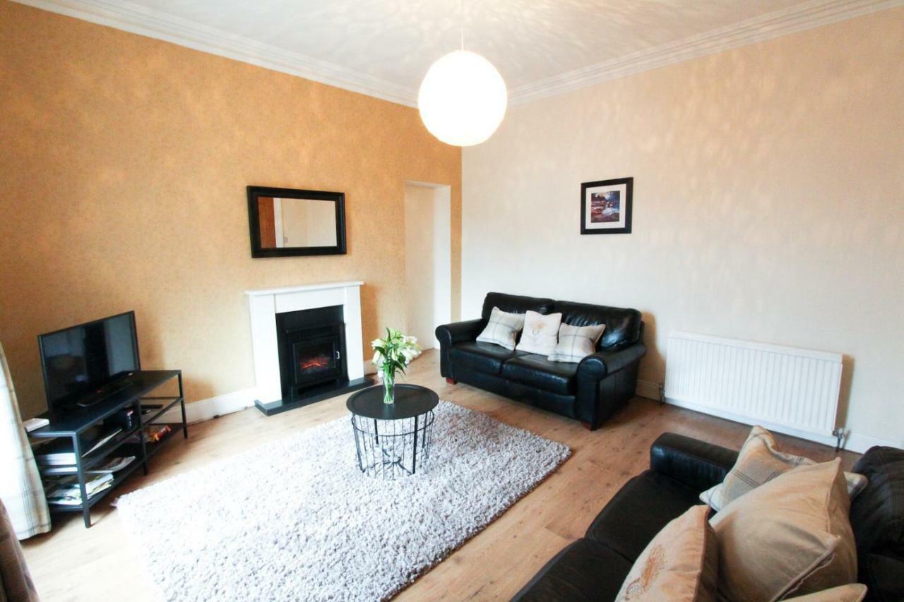 Oban Town Centre Apartment Exteriér fotografie